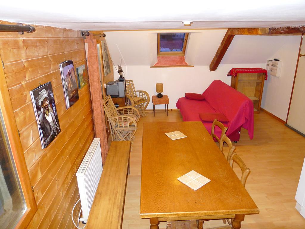 Studio Illamane Les Vigneaux Cameră foto